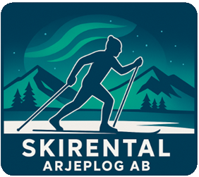 Logo Arjeplog Ski Rental